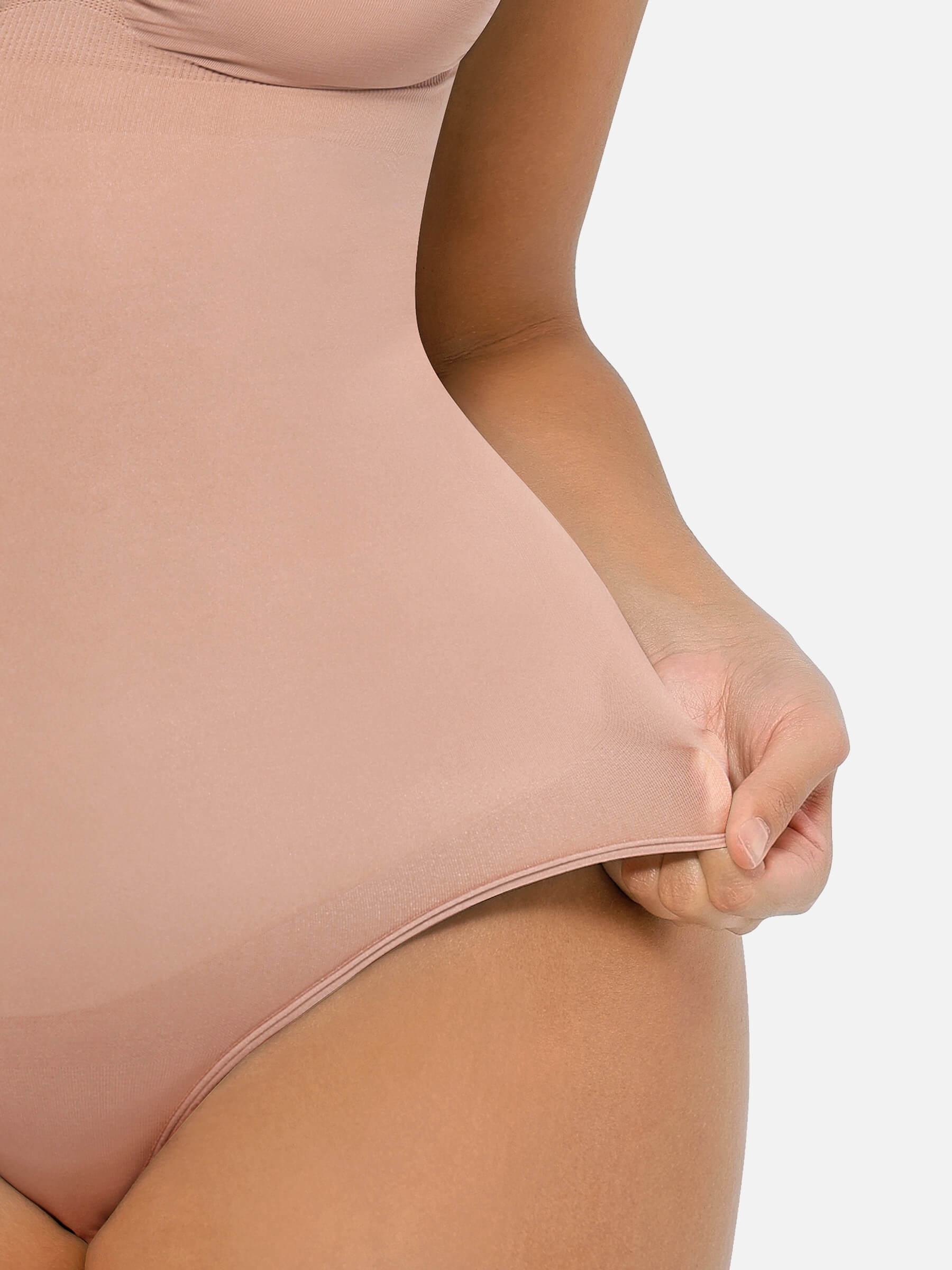 ShesWays®Tummy Control Seamless Bodysuit