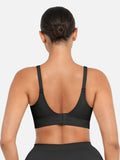 Shesways® Seamless Wireless Push Up Bra – Full Coverage Comfort