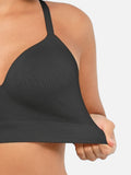 Shesways® Seamless Wireless Push Up Bra – Full Coverage Comfort