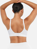 Shesways® Seamless Wireless Push Up Bra – Full Coverage Comfort