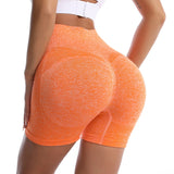 Shesways® Peach Booty Push Up Sexy Sports Short