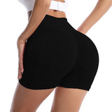 Shesways® Peach Booty Push Up Sexy Sports Short