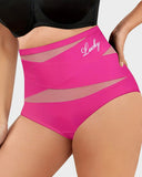 High-Waist Tummy Control Seamless Shaping Panties (4/6 Pack)