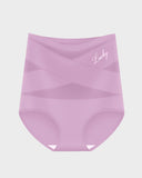 High-Waist Tummy Control Seamless Shaping Panties (4/6 Pack)
