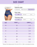 High-Waist Tummy Control Seamless Shaping Panties (4/6 Pack)