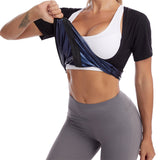 Shesways® Intense Sweat-Wicking Zip-Up Top