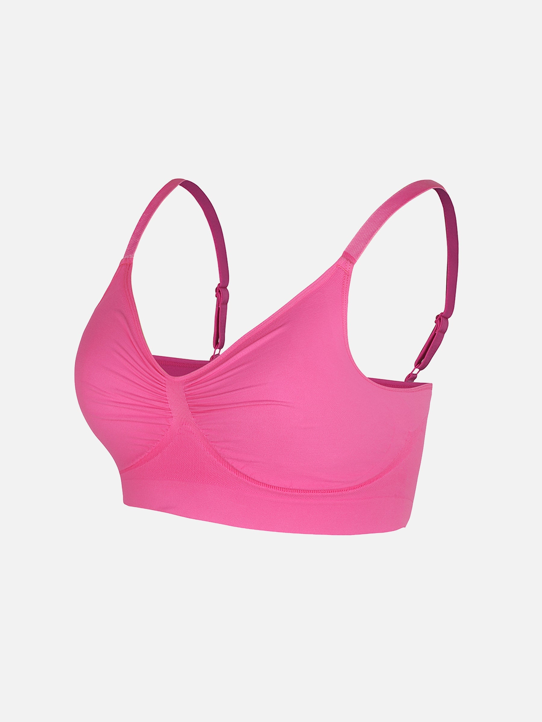 Shesways®Smooth Seamless Comfort Wireless Bra