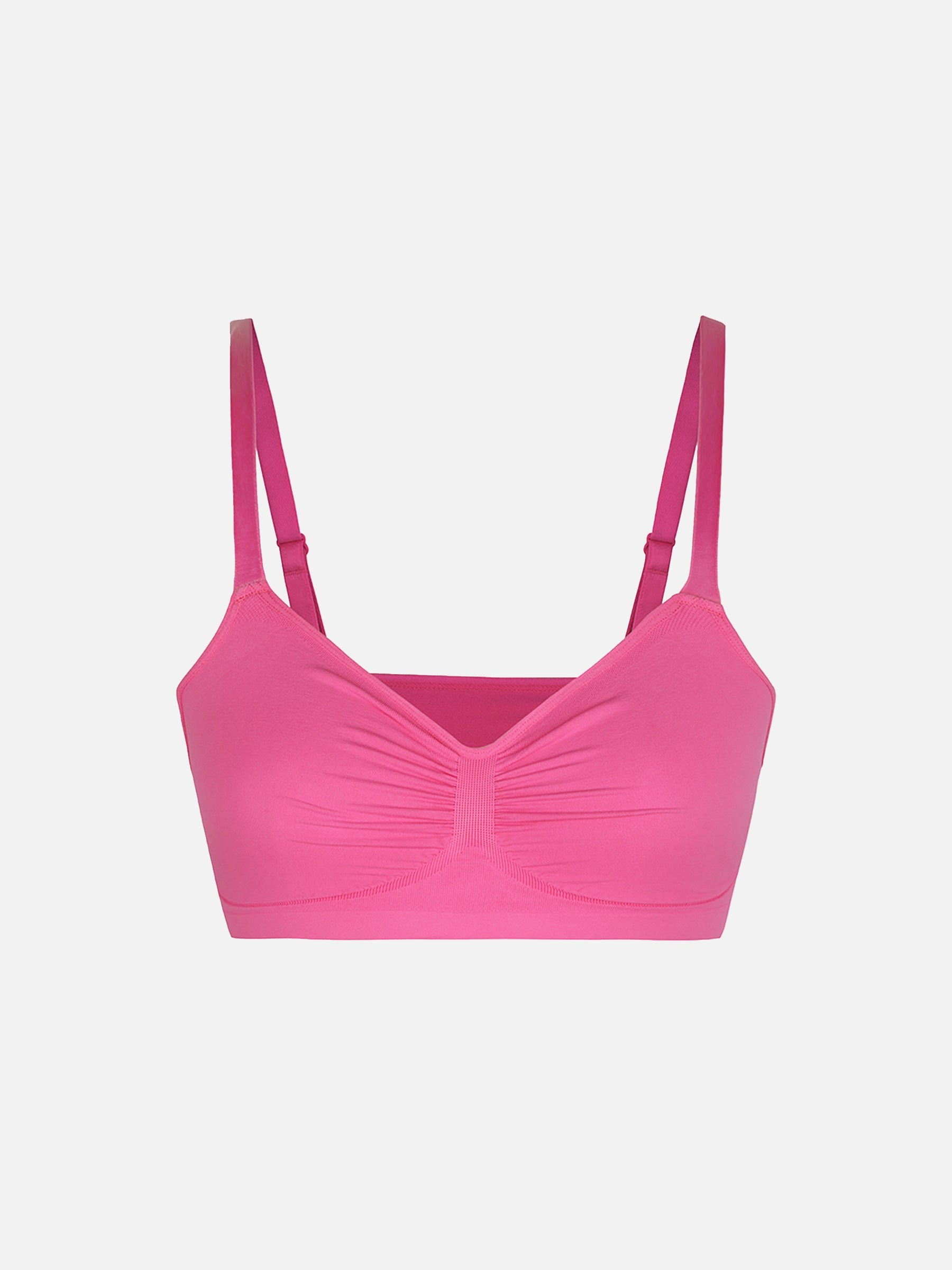 Shesways®Smooth Seamless Comfort Wireless Bra