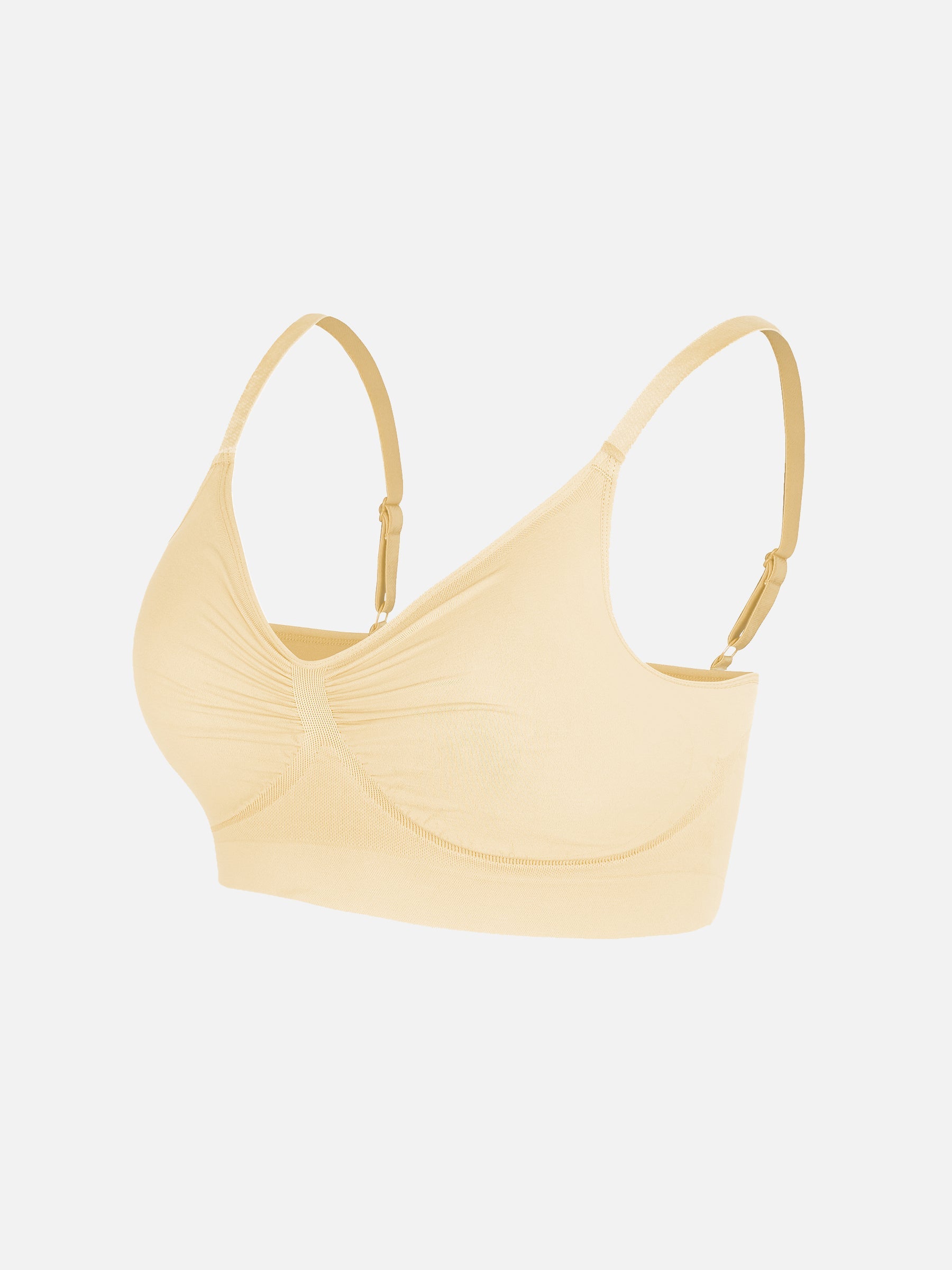 Shesways®Smooth Seamless Comfort Wireless Bra