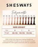 Shesways® Soft and Breathable Wool-Lined Tights