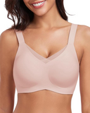 Shesways® V Mesh Wireless Bra