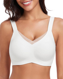 Shesways® V Mesh Wireless Bra