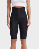 Shesways® Women's 5/8 Length Zippered Sauna Pants for Intense Workouts