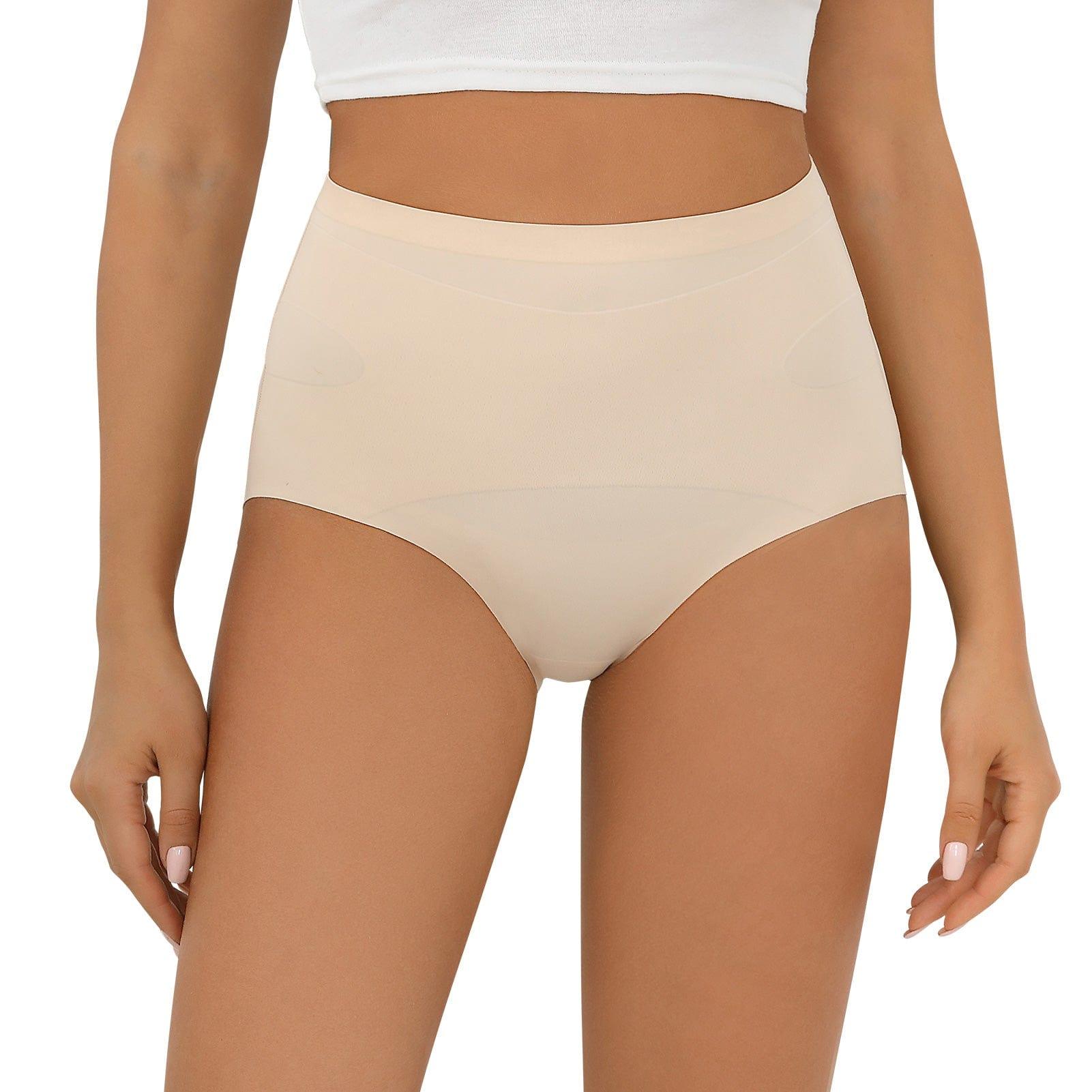 Shesways®Seamless Tummy Control High Waisted Underwear