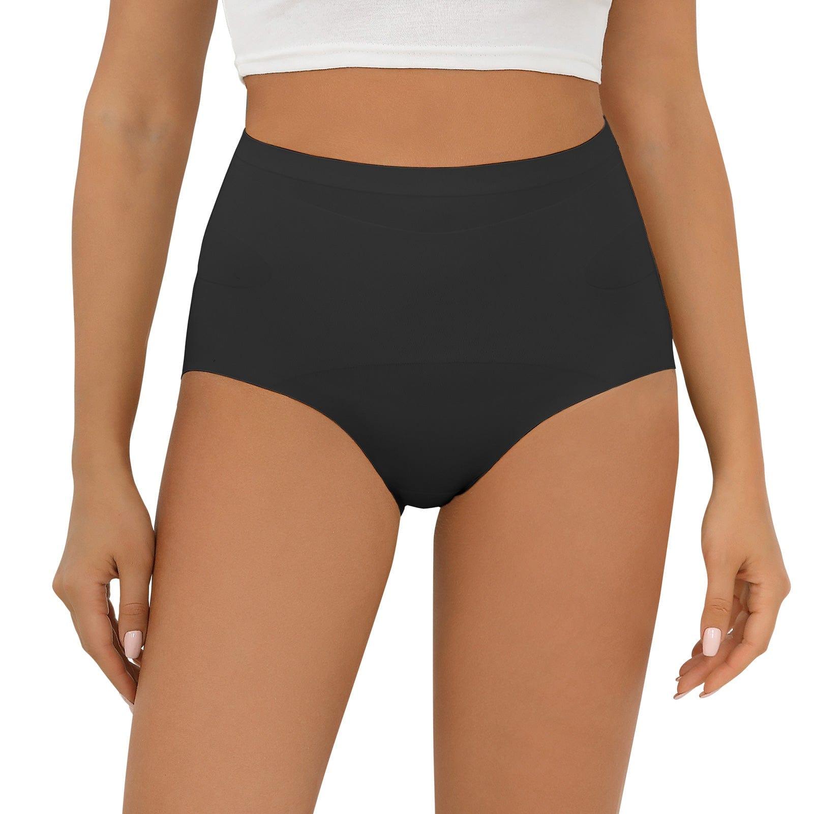 Shesways®Seamless Tummy Control High Waisted Underwear