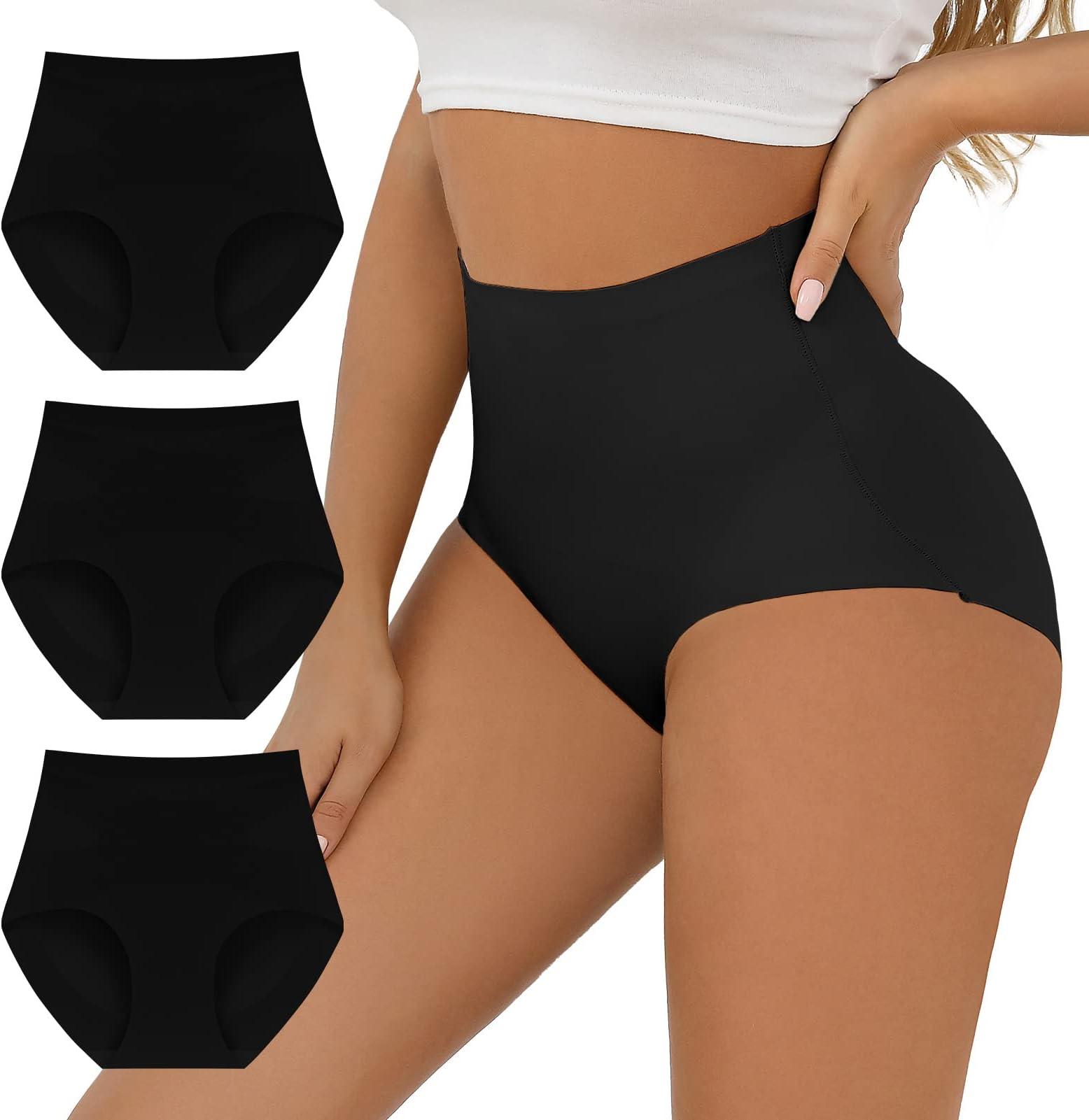 Shesways®Seamless Tummy Control High Waisted Underwear