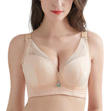 Shesways®"Redefines Comfort" Push up Underwire Lace Bralette