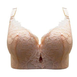 Shesways®The U-shaped back Underwire Lace Bra