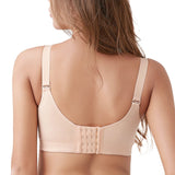 Shesways®"Hide Back Fat"  Padded Underwire T-shirt Bra