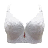 Shesways®The U-shaped back Underwire Lace Bra