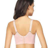 Shesways®The U-shaped back Underwire Lace Bra