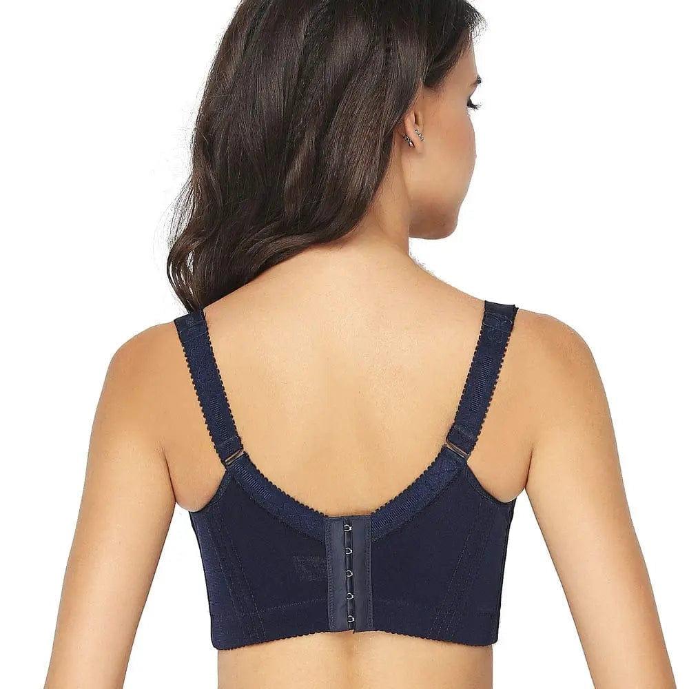 Shesways®The U-shaped back Underwire Lace Bra