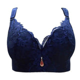 Shesways®The U-shaped back Underwire Lace Bra