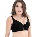 Shesways®The U-shaped back Underwire Lace Bra