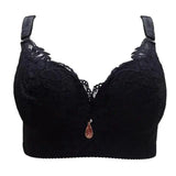 Shesways®The U-shaped back Underwire Lace Bra