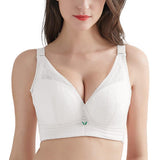 Shesways®"Redefines Comfort" Push up Underwire Lace Bralette