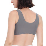 Shesways®Post-Surgery Front Closure T-Shirt Bra