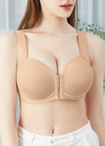 Shesways®Post-Surgery Front Closure T-Shirt Bra