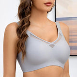 Shesways®Women Seamless Wire Free Push Up Bra