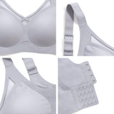 Shesways®Women Seamless Wire Free Push Up Bra