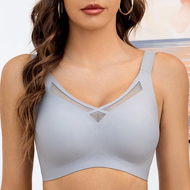 Shesways®Women Seamless Wire Free Push Up Bra