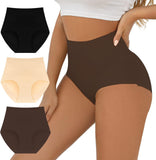 Shesways®Seamless Tummy Control High Waisted Underwear