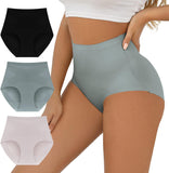 Shesways®Seamless Tummy Control High Waisted Underwear