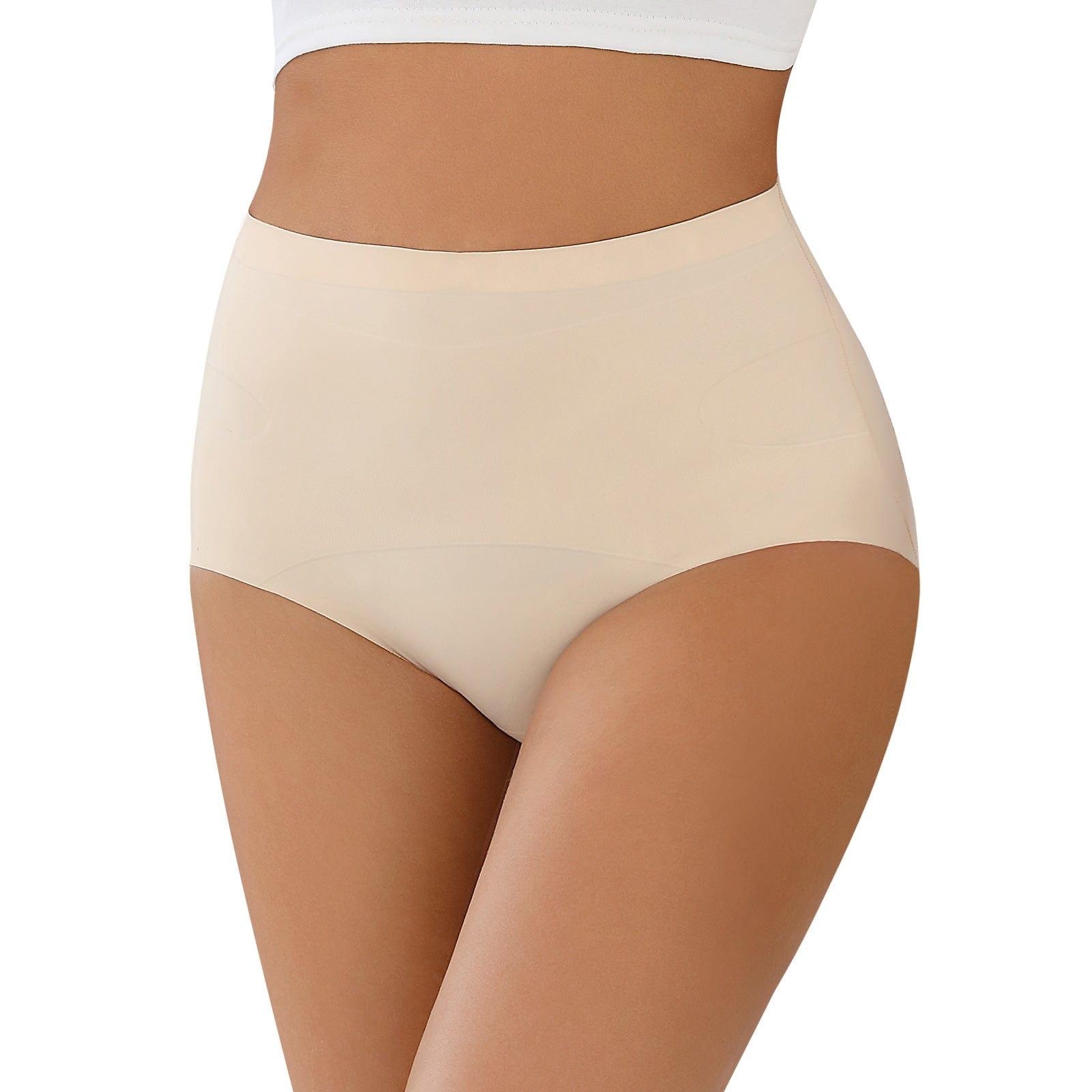 Shesways®Seamless Tummy Control High Waisted Underwear