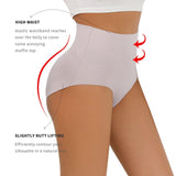 Shesways®Seamless Tummy Control High Waisted Underwear