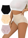 Shesways®Seamless Tummy Control High Waisted Underwear