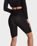 Shesways® Women's 5/8 Length Zippered Sauna Pants for Intense Workouts