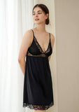 Shesways® Amoretti Sexy Lace Chemise