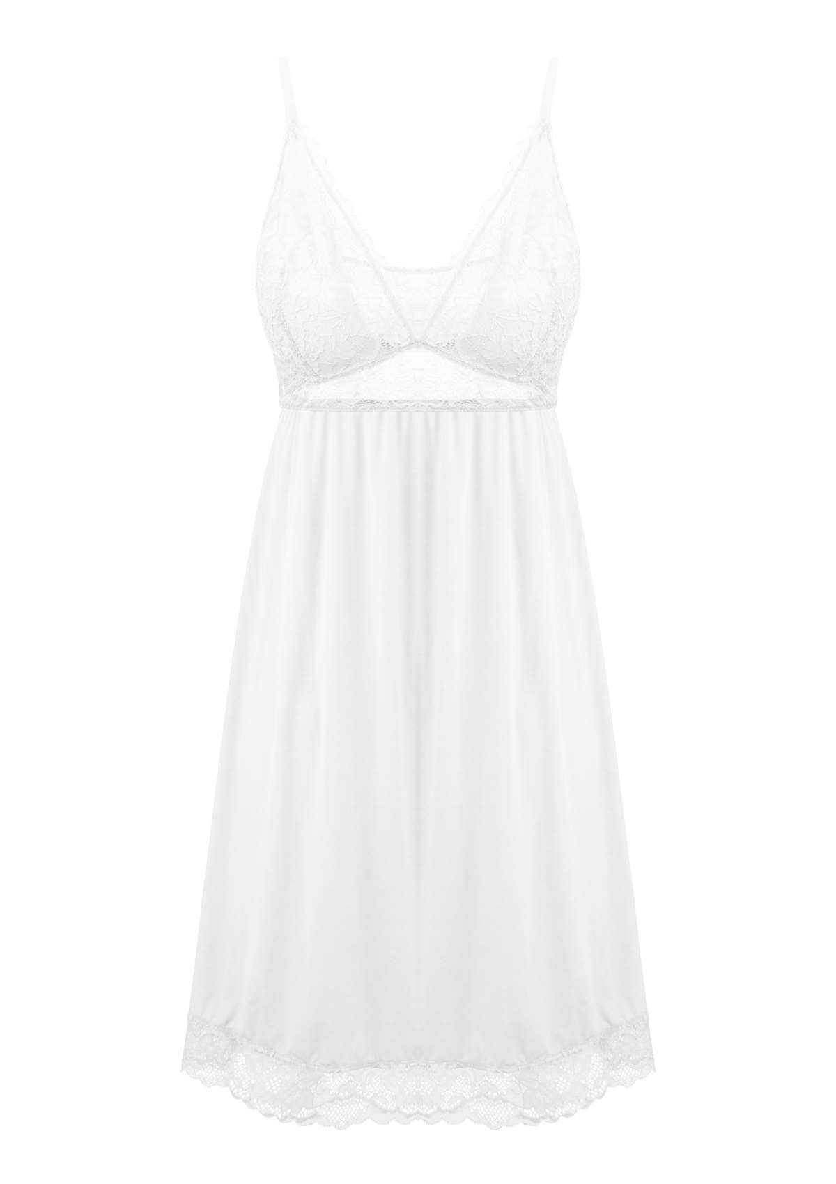 Shesways® Amoretti Sexy Lace Chemise