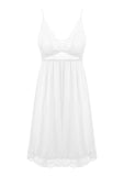 Shesways® Amoretti Sexy Lace Chemise
