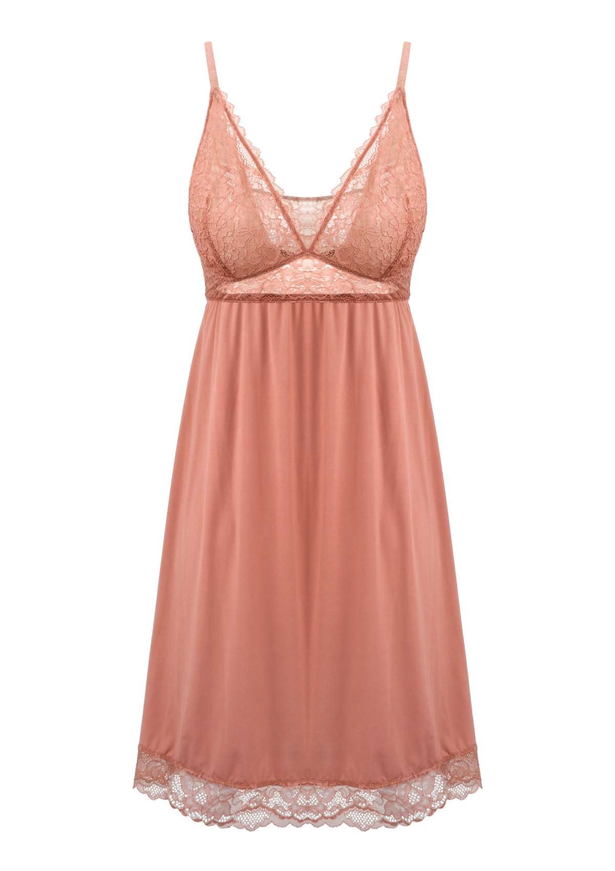 Shesways® Amoretti Sexy Lace Chemise