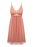 Shesways® Amoretti Sexy Lace Chemise