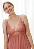 Shesways® Amoretti Sexy Lace Chemise