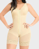 ShesWays® Extra Plus Size Shaper Bodysuit