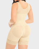 ShesWays® Extra Plus Size Shaper Bodysuit