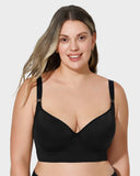 Shesways® Back Smoothing Underwire Push Up Bra